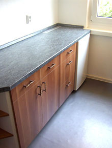 Küchenmöbel aus Holz + BFB Tischlerei Berlin